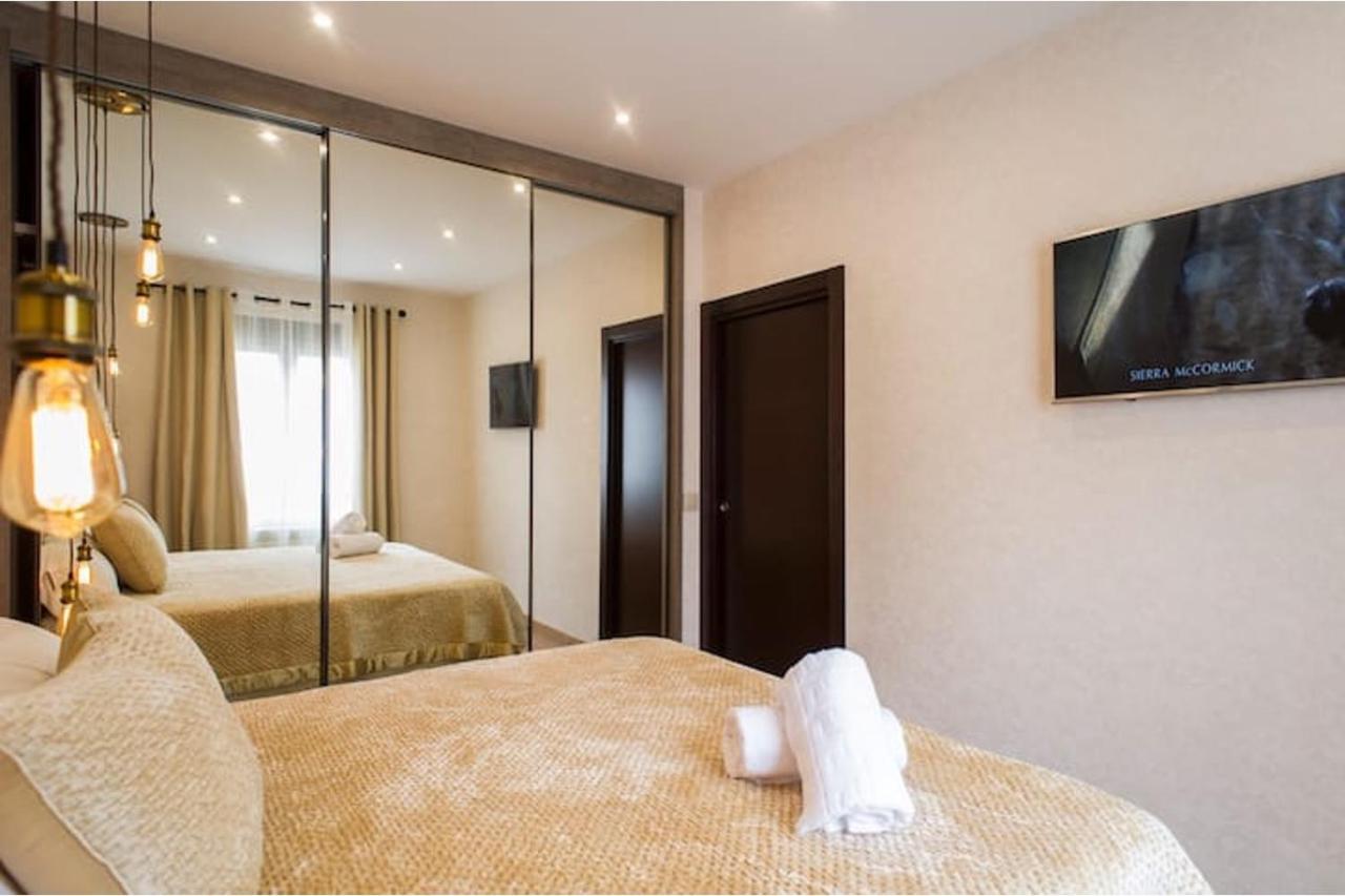 Premium Apartment La Latina 1. 살라망카 외부 사진