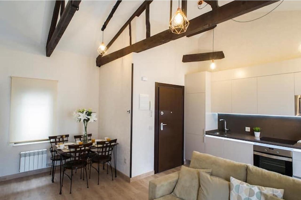 Premium Apartment La Latina 1. 살라망카 외부 사진