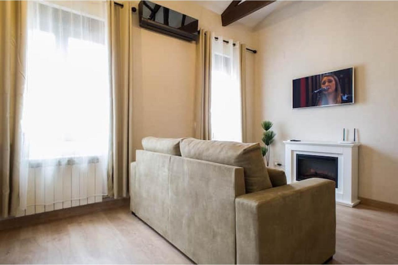 Premium Apartment La Latina 1. 살라망카 외부 사진