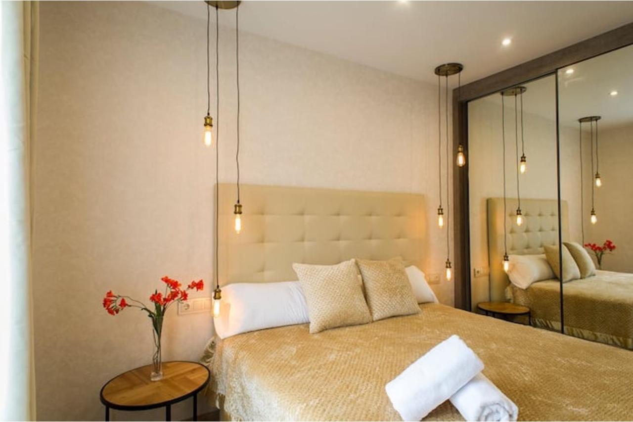 Premium Apartment La Latina 1. 살라망카 외부 사진