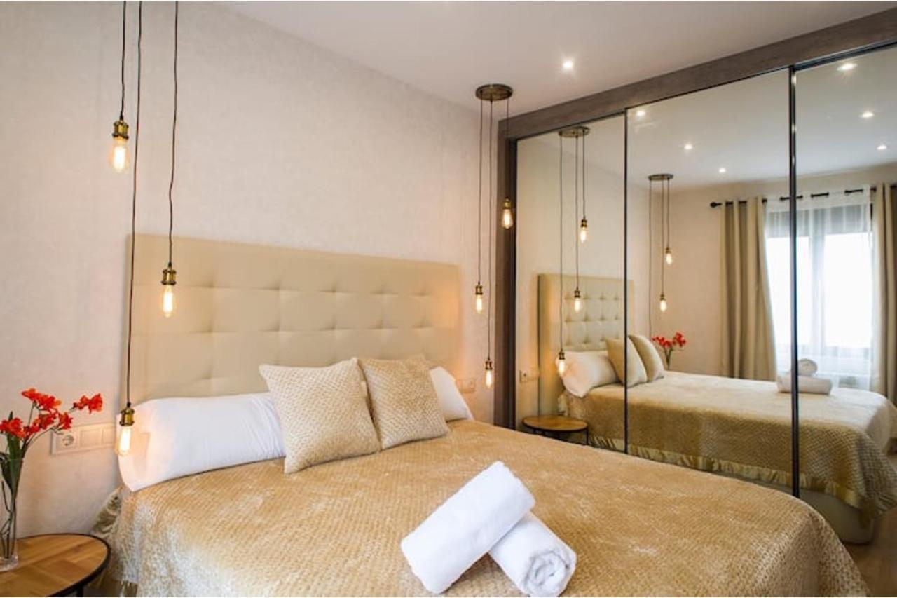 Premium Apartment La Latina 1. 살라망카 외부 사진